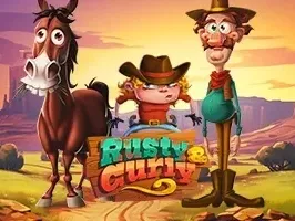 Rusty & Curly