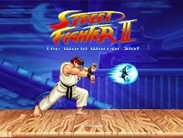 Street Fighter II_ The World Warrior Slot_F1 DNT icon