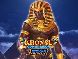 Mega Fire Blaze™_ Khonsu God of Moon™ game icon